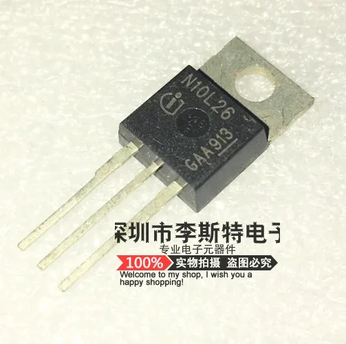 

IPP35N10L26 N10L26 TO-220