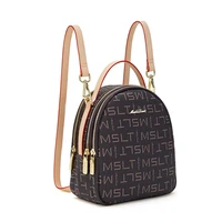 Cnoles Luxury Brand Mini Female Backpack 1
