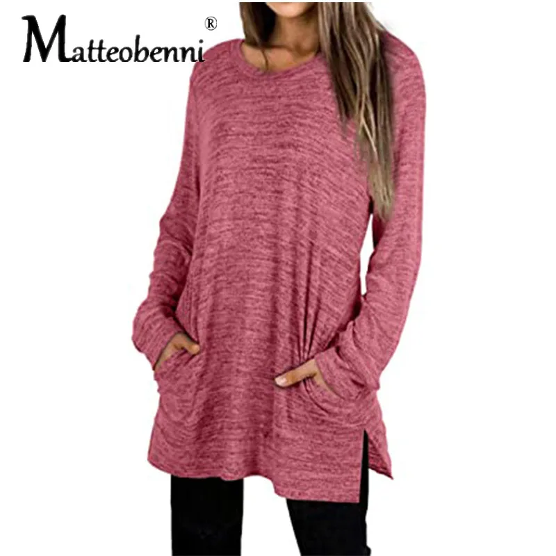 

2020 Autumn Solid Color Fashion S-2XL Oversize Hoodies Sweatshirt Women Loose Pocket Hoody Mantle Hooded Pullover Outwear Coat