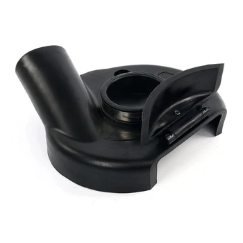

7inch Angle Grinder Dust Cover Dry Universal Surface Grinding Machine Cutting Dust Collector Shroud Cover Power Tool Accessories