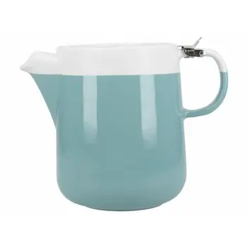 

Barcelona retro blue teapot 1200 ml