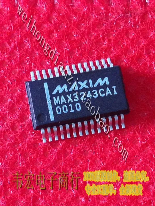 MAX3243CAI MAX3243ECAI MAX3243EEAI SSOP28 3