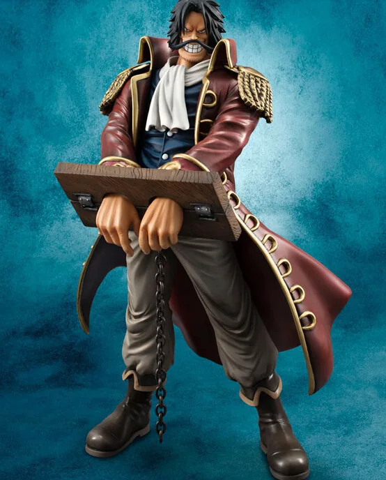 

Gravity Anime Garage Kit One Piece Pop Roger One Piece Roger Boxed Large Garage Kit Model