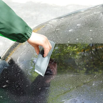 

Car Window Film Tools Silicone Water Blade Scraper Decal Wrap Applicator Wiper