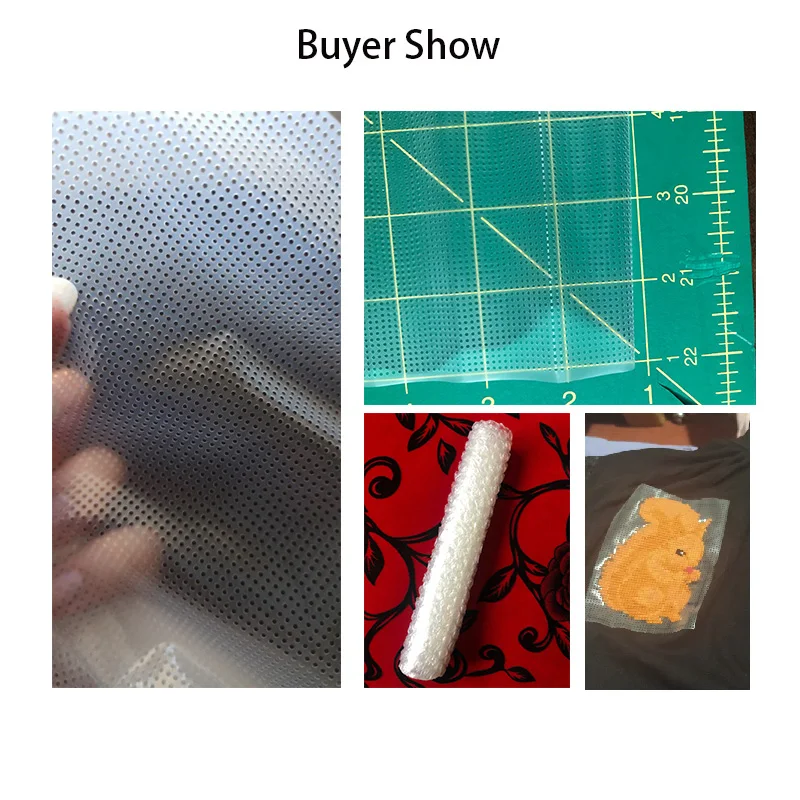 22x100CM Water Soluble Canvas Magic Cloth 14CT Cross Stitch Fabric Disappear In Water DIY Handmade Embroidery Sewing Accessories embroidery fabric