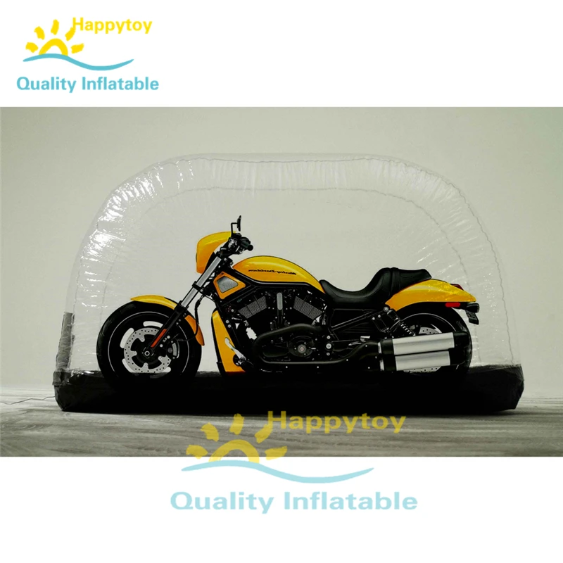 inflatable car capsule14