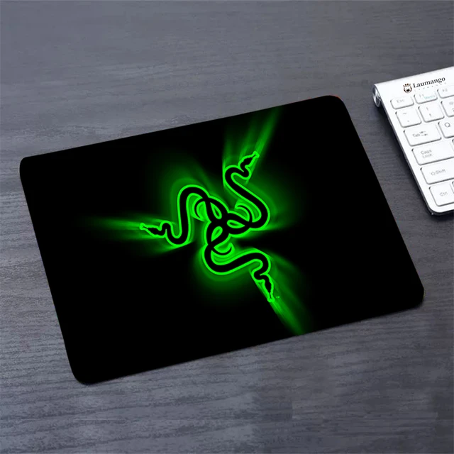 Razer Grand Tapis de souris clavier Gamer haute qualité pour PC