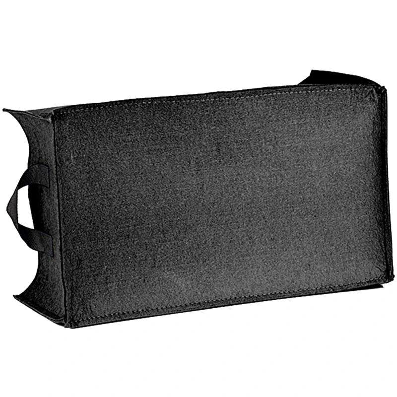 5-Pack Fabric Grow Bags 4