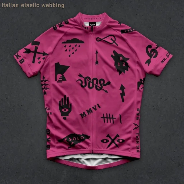 minnesota twins bike jersey