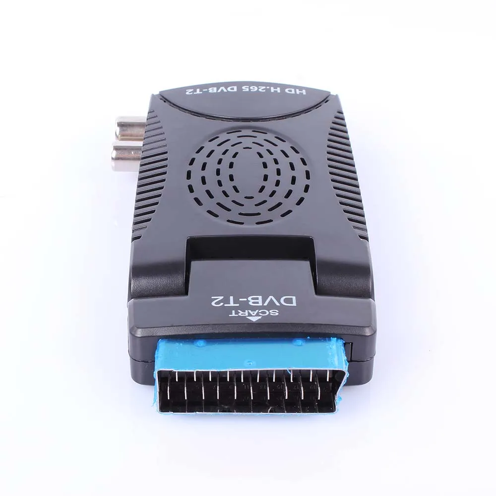 Receptor de tv Terrestriai para Itália Digital - Alemanha França Espanha Europa Dvb-t2 tv Tuner Suporte Wifi Epg Pvr hd H.265 Dvb t2 - Image 3
