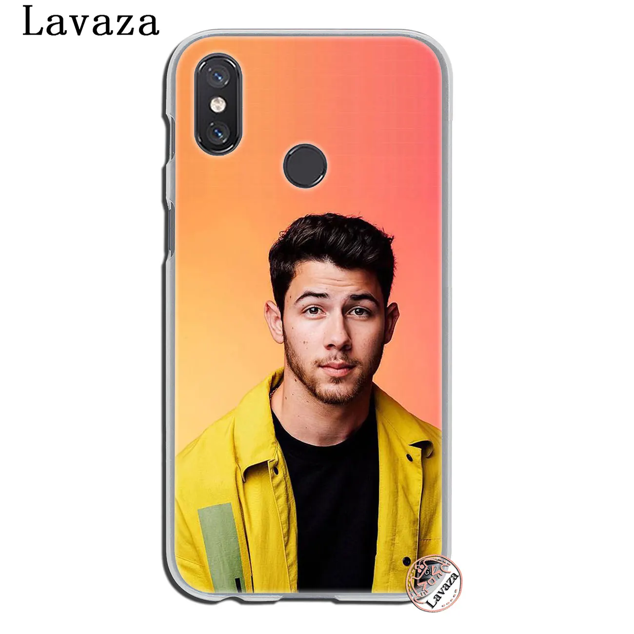 7 Lavaza Ник Jonas Brothers Жесткий Чехол для мобильного телефона чехол для Xiaomi Redmi 8A 7A 6A 5A 4A K20 Примечание 8 7 5 6 iPad Pro 4 4X крышка - Цвет: 7