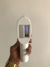 Fotodepiladora láser IPL para mujer, recortadora Facial, depiladora láser con luz pulsada