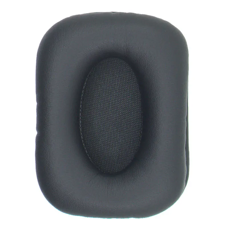 Black protein leather memory foam soft headphone sponge cover earphone cover BLUEDIO 2R