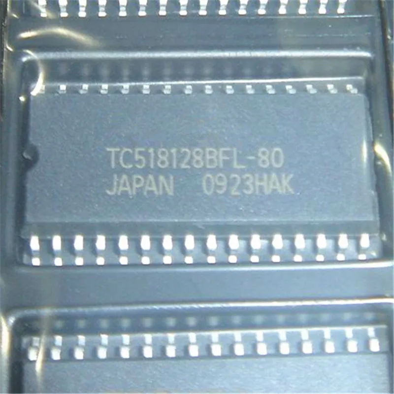 1 шт. TC518128BFL-80 TC518128BFL-80L TC518128BFL TC518128 SOP32 | Электронные компоненты и принадлежности