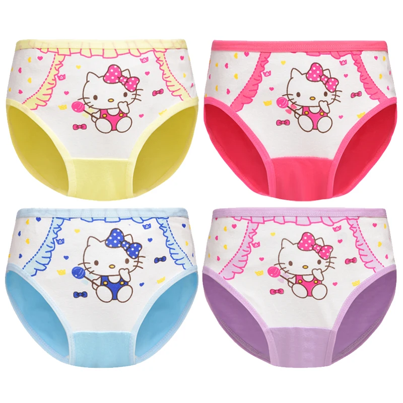 DISNEY FROZEN 2 - Girls Size 4T Underwear Panties Briefs 7 Pair Anna Elsa  Olaf $9.99 - PicClick