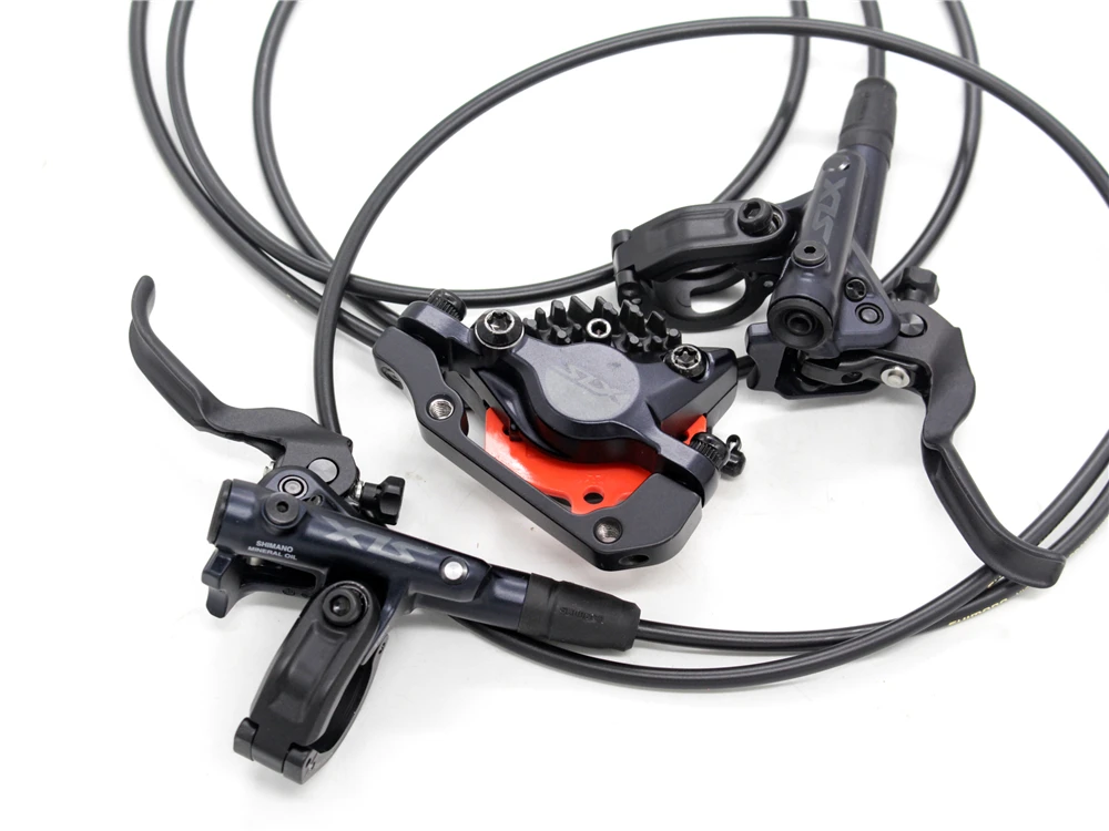 SHIMANO SLX M7100 M7120 тормоза для горных велосипедов Hidraulic Дисковый Тормоз MTB BR BL M7000 800