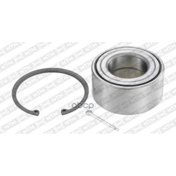 Подшипник Ступ.Hyundai Sonata Ef/Ix35/Santa Fe/Kia Sportage Iii 10- Пер. Ntn-Snr R18414 NTN-SNR арт. R18414