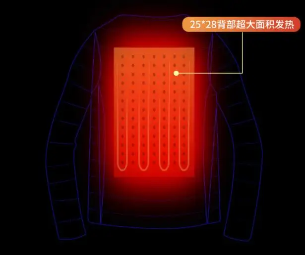  Xiaomi New men and women jobs autumn and winter lightweight fashion detachable shirt collar smart h