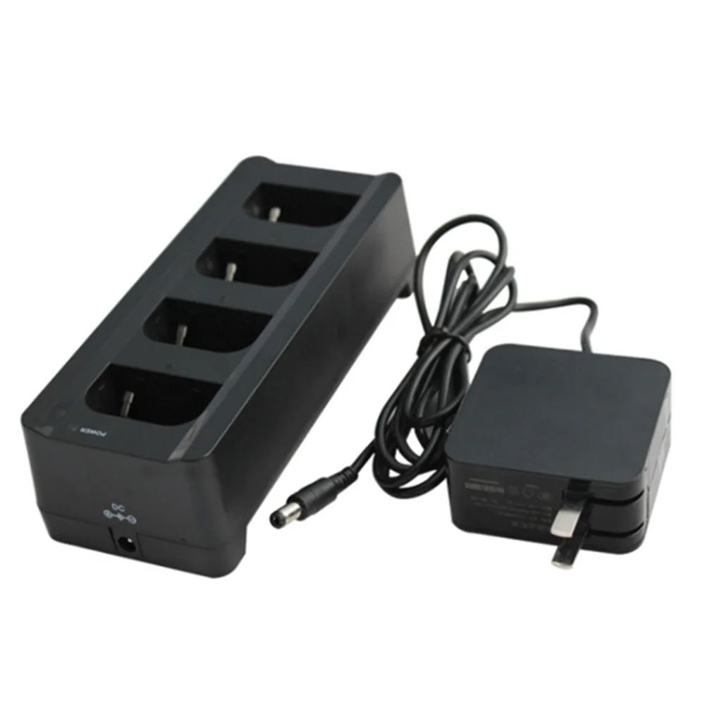 

CH-SA4012 Four bay charger for South S82 BTNF-L7408W gps battery