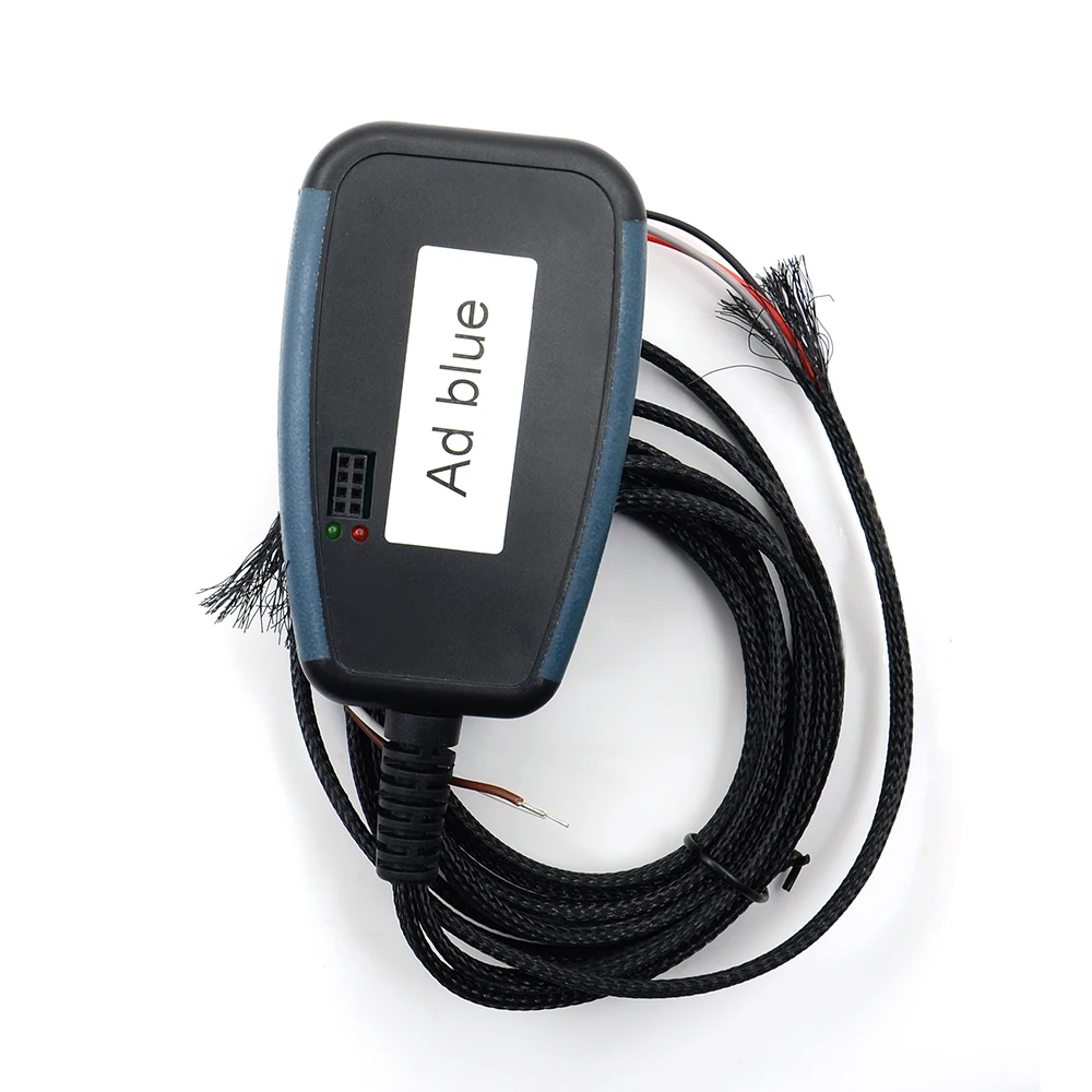 Adblue 8 в 1 OBD2 7 в 1 Эмулятор 7 в 1 с программированием адаптер 9 в 1 эмулятор для грузового автомобиля программист слишком;