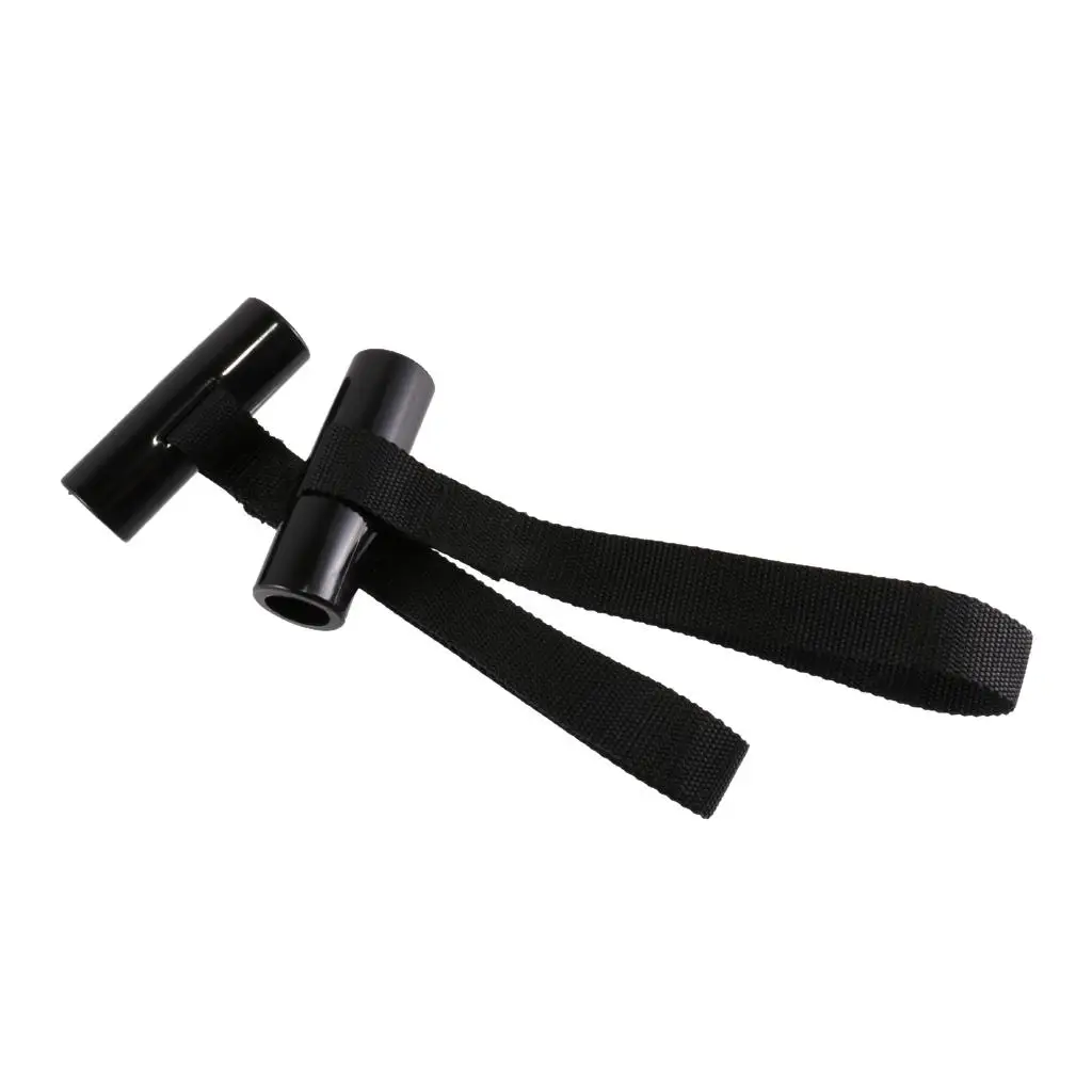 2 Pieces Marine Kayak Canoe Fishing Boat Hood Trunk Tying Loops Accessories