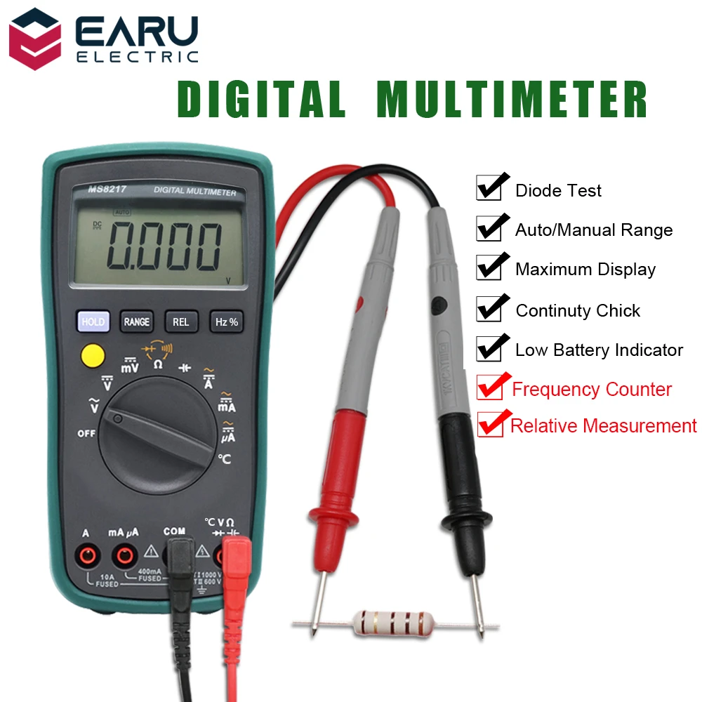 Peak Voltage Tester