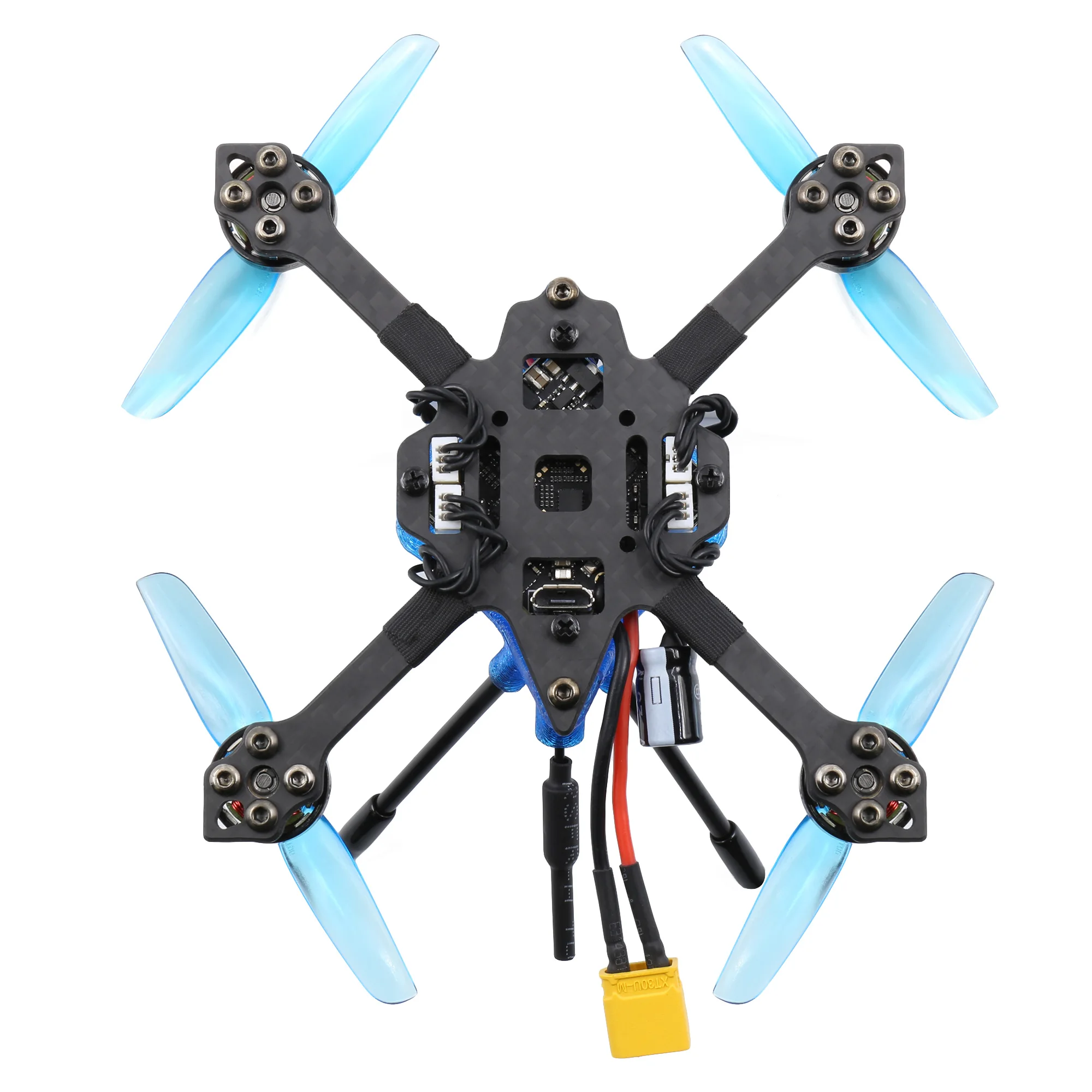 GEPRC SKIP HD 2.5 ToothPick Drone WTIH Camera Option:RunCam Split 3 Nano(Code1) / Caddx baby turtle V2(Code2)