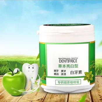 

Tooth Brushing Powder Physical Teeth Whitener Detoxifying Whitening Oral Dental Oral Hygiene 50g