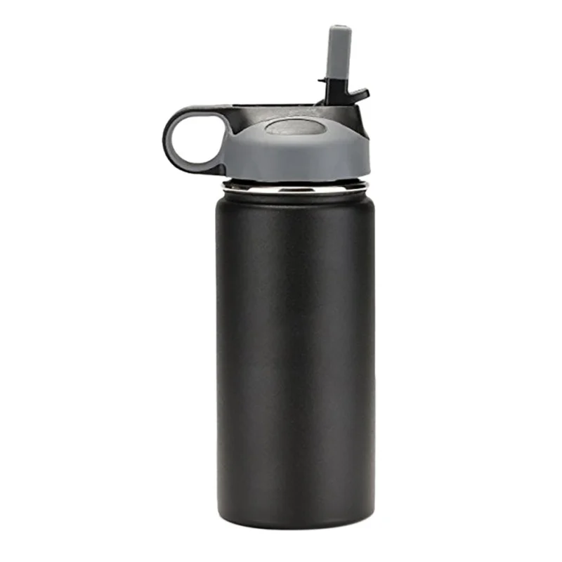 Для гидрофляги соломенная откидная крышка с широким горлом бутылка для воды чашка бутылка для воды с крышкой аксессуары