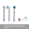 16xReplacement Brush Heads For Oral-B Electric Toothbrush Fit Advance Power/Pro Health/Triumph/3D Excel/Vitality Precision Clean 4