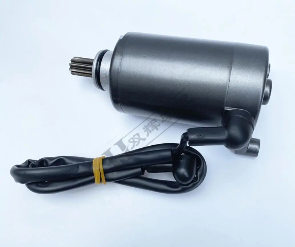 The starting motor of all Benelli models TNT150S 165S 180S