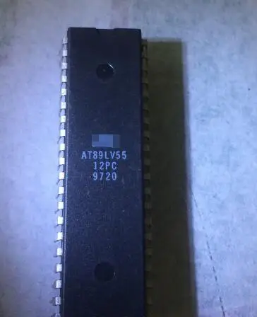 Бесплатная доставка Новые AT89LV55-12PC AT89LV55