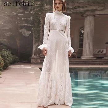 

White Long Dress Female 2020 New Woman Elegant Club Wear Embroidery Dresses Wedding