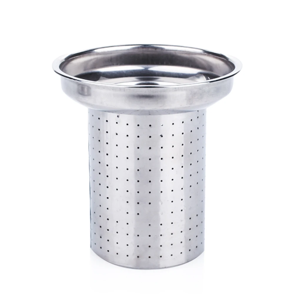 Термостойкий чайник из нержавеющей стали для воды, кухни, дома, напитков, чайника, кофе, фруктового сока, чайника, ресторана, ситечко