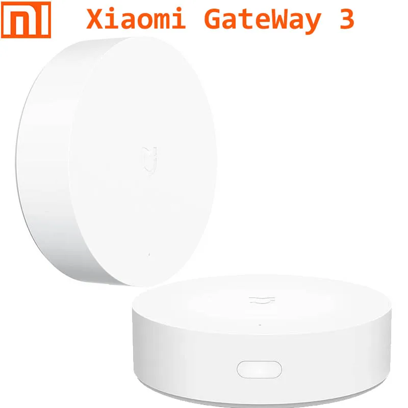 Xiaomi Smart Home Multi function Gate way 3 functional GateWay 3 Alarm System Socket (zigbee) Temperature Door Sensor Phone APP|app|app phoneapp alarm - AliExpress