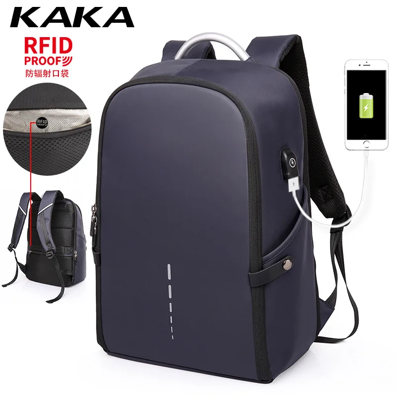 

2019 New Style Travel Students School Sports Waterproof School Bag Oxford Cloth Backpack Laptop Backpack