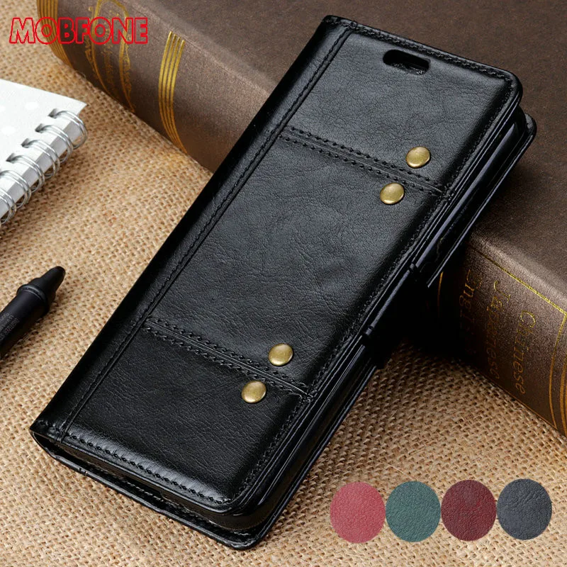 

For Xiaomi Mi 9 Mi9 SE Luxury Leather Case Retro Mi9T Mi 9t Pro Flip Stand Wallet Cover CC9 CC9E BOOK Fundas Mi A3 Mi 9 Lite Bag