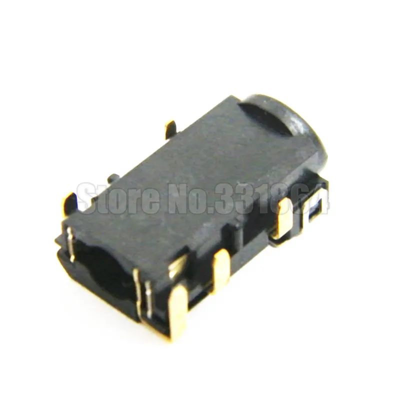 Audio Jack Headphone Port Microphone Socket Connector for Samsung Q470 535U3B U3C 530U3C 450R5G Q468C Q470C 500P4C 370R4E R4V R