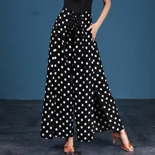 Тип женские брюки для латинских танцев национальные стандартные танцевальные штаны Тренировочные штаны для девочек