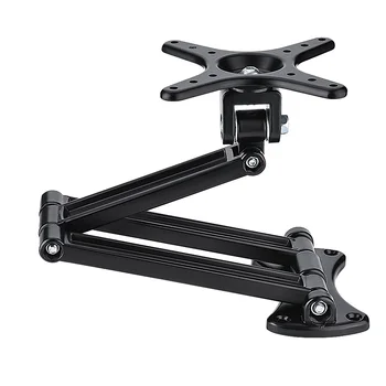 

Wall Bracket Tilting Swivel Mount Stand Holder for 10-27 Inch Flat TV LED LCD Screen TV Bracket New