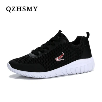 

Fashion Men Sneakers Lace-up Breathable No-slip For Male Mesh Casual Shoes Lac-up Men Shoes Lightweight Shoes Walking Sneakers
