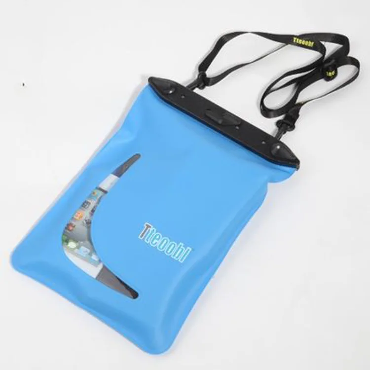 

Tteoobl Tteoobl T-019c Multi Purpose PVC Outdoor Mobile Phone Camera Waterproof Bag (Diving Version)
