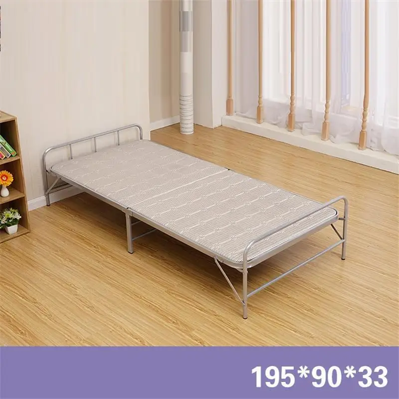 Мобильная современная спальня освещенная Enfant Meble мебель для дома Ranza Bett Letto Recamaras Cama модерана Mueble De Dormitorio складная кровать