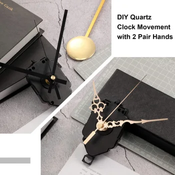 

Replacement Pendulum clock movement Parts Pendulum Clock Melody Kit Hands
