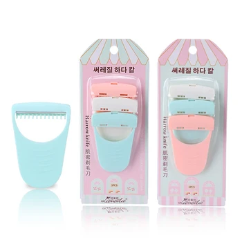 

3pcs Armpit Leg Face Hair Woman Trimmer Shaver Manual Shaving Women's Razor Trimmers Razor Blades Razor For Female Sale