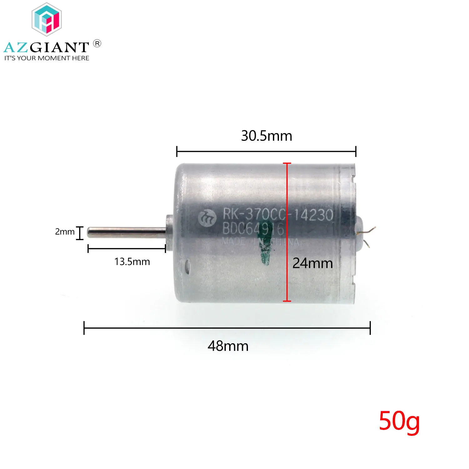 RK-370CC-14230 оригинал для Mabuchi DC:12-30V 20700rpm 370 DC мотор | Автомобили и мотоциклы
