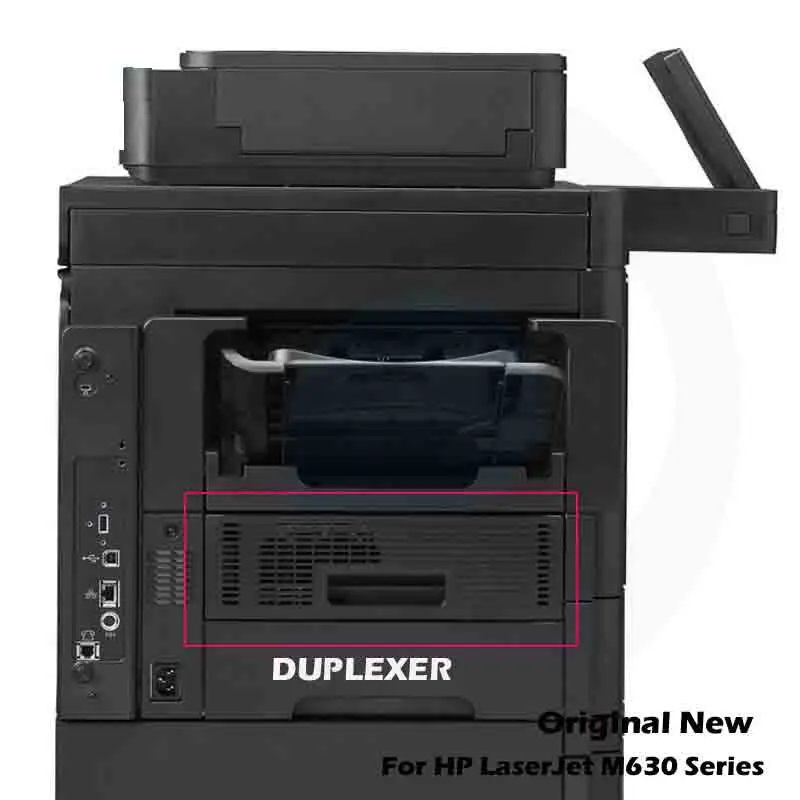Original New B3G84 67903 RM2 5828 RM2 5828 000CN For HP M630 M630Z 630MFP  series Duplexer Assembly|Printer Parts| - AliExpress