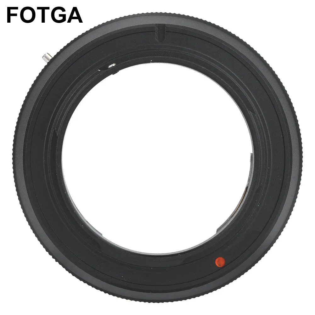 FOTGA MD-NEX кольцо-адаптер для объектива Minolta MD для sony NEX беззеркальное кольцо-адаптер для крепления камеры