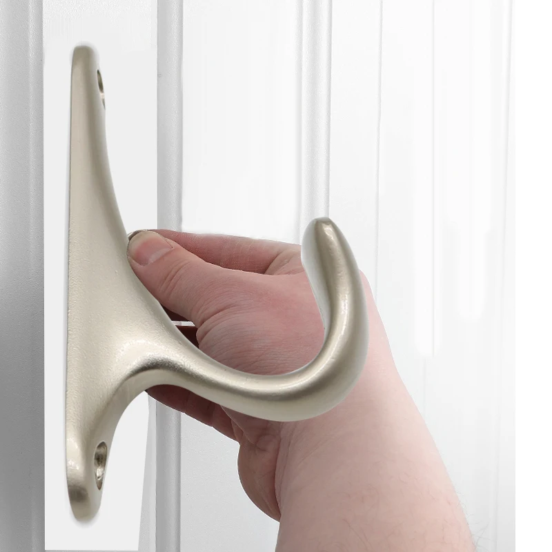 

Clothes Hooks Zinc Alloy Wardrobe Hooks Metal Hooks for Clothes Hanger