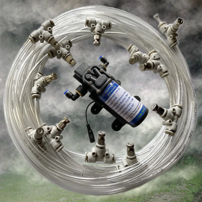 

Электрический распылитель для растений, 12 В, 60 Вт, S378